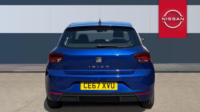 SEAT Ibiza 1.0 SE 5dr Petrol Hatchback
